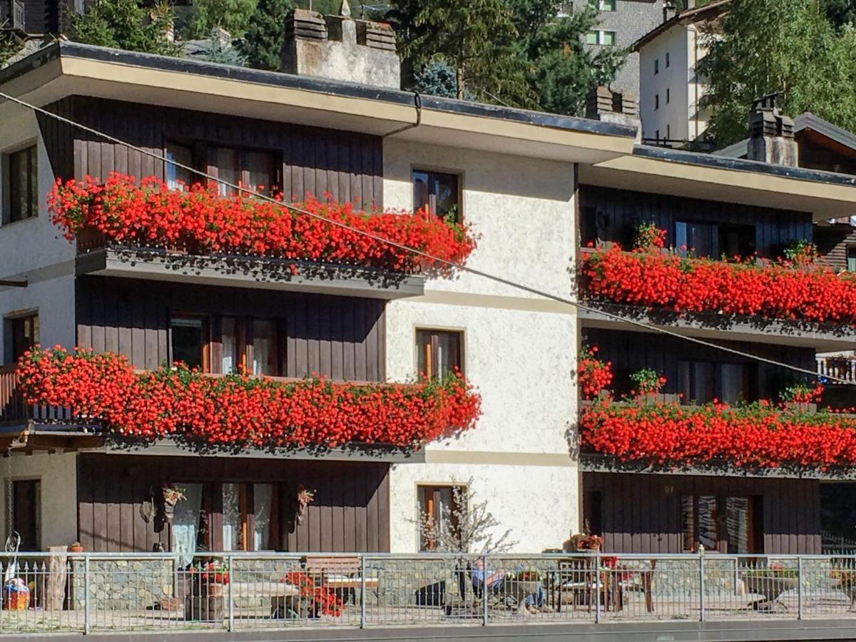 Apartment La Tata By Interhome Valtournenche Exterior foto