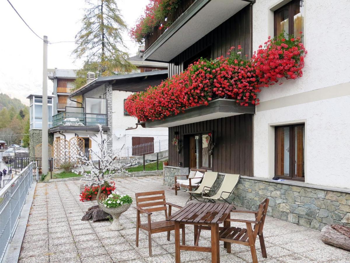 Apartment La Tata By Interhome Valtournenche Exterior foto